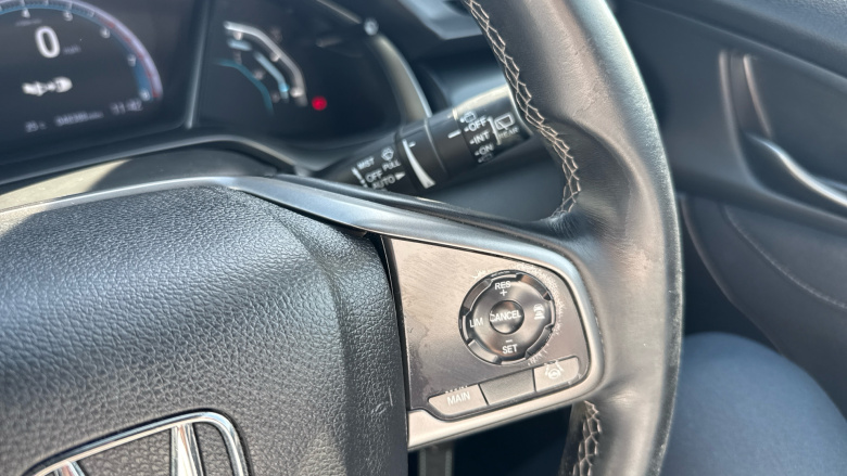 Honda Civic 1.0 VTEC Turbo 126 SR 5dr Petrol Hatchback